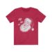 Old School Santa – Unisex Jersey Short Sleeve Tee