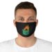 2020 Dumpster Fire Fabric Face Mask