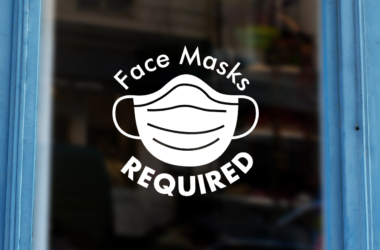 Show them you care by asking others to Mask Up!